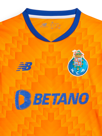 FC Porto Away Jersey 24/25