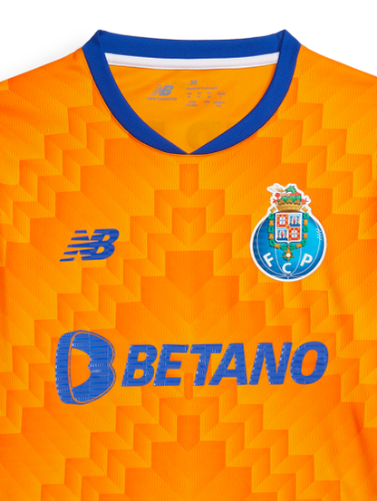 FC Porto Away Jersey 24/25