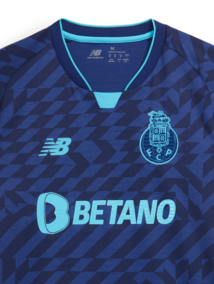 FC Porto Third Jersey 24/25