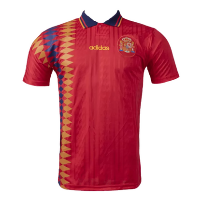 Retro Spain Home Jersey 1994