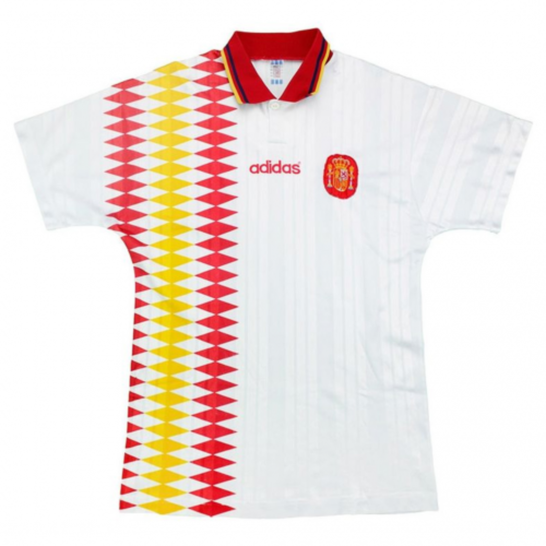 Retro Spain Away Jersey 1994