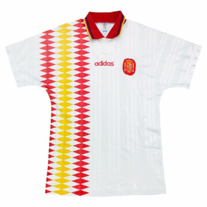 Retro Spain Away Jersey 1994