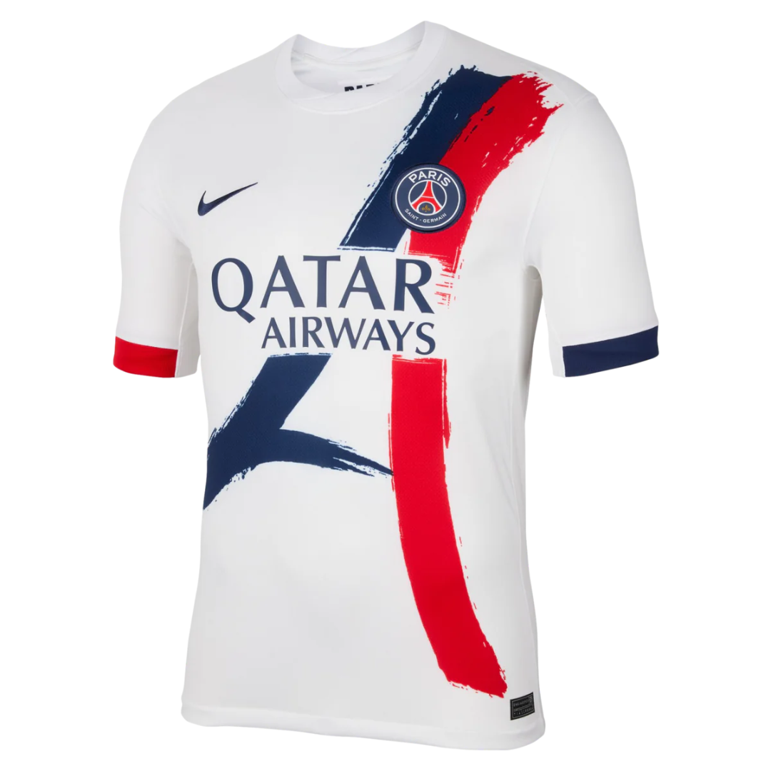 Paris Saint-Germain FC Away Jersey 24/25