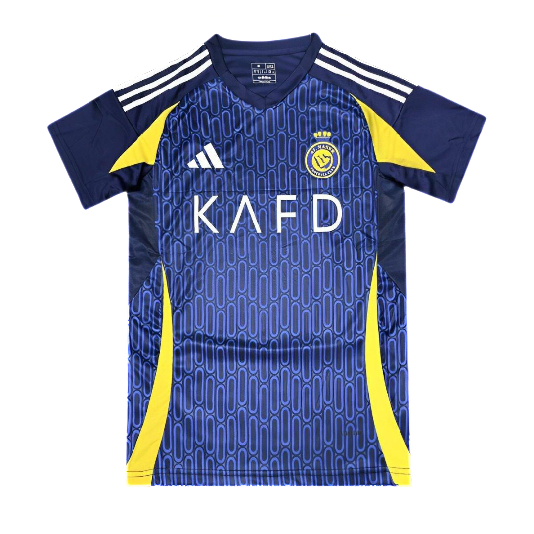 Al-Nassr FC Away Jersey 24/25