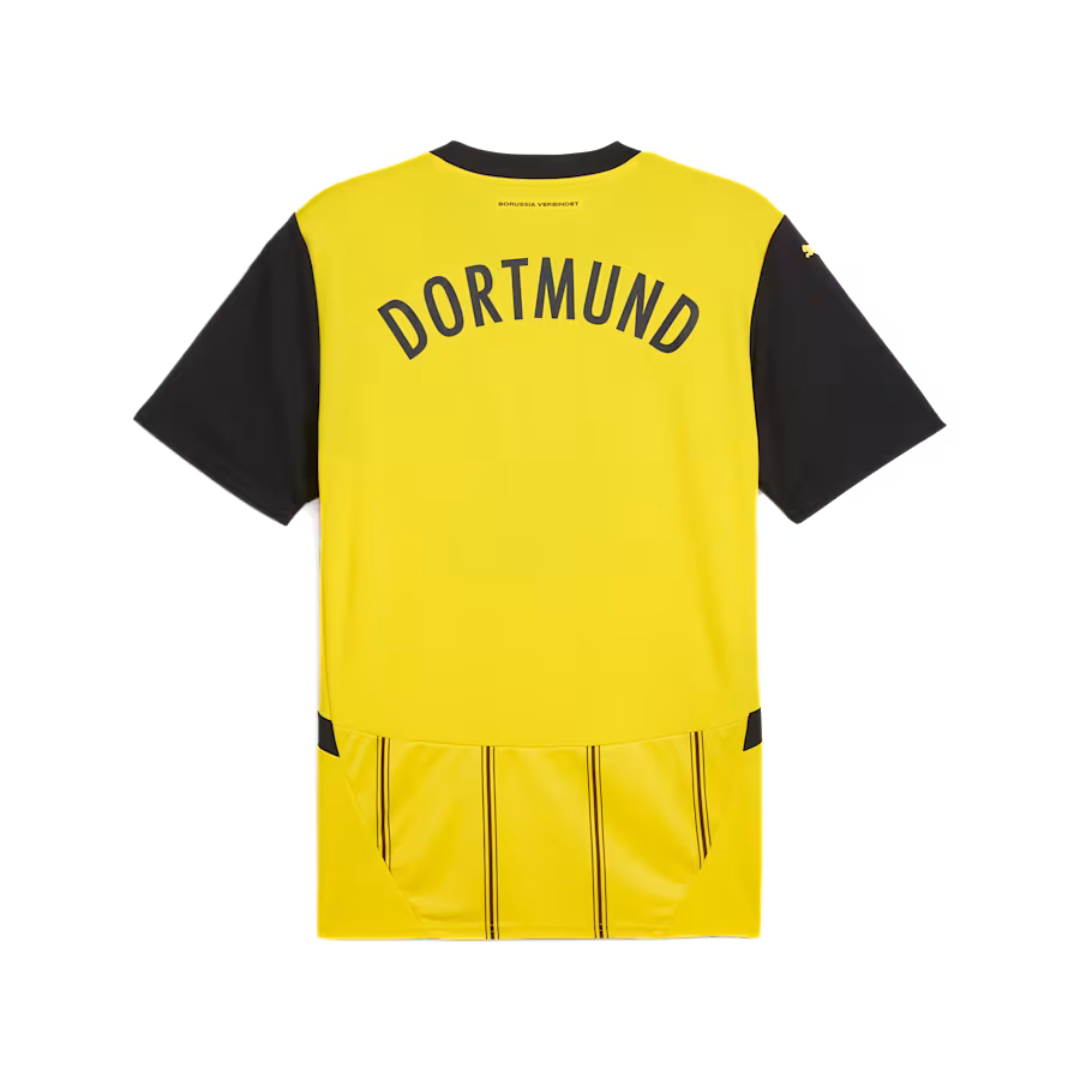 Borussia Dortmund Home Jersey 24/25