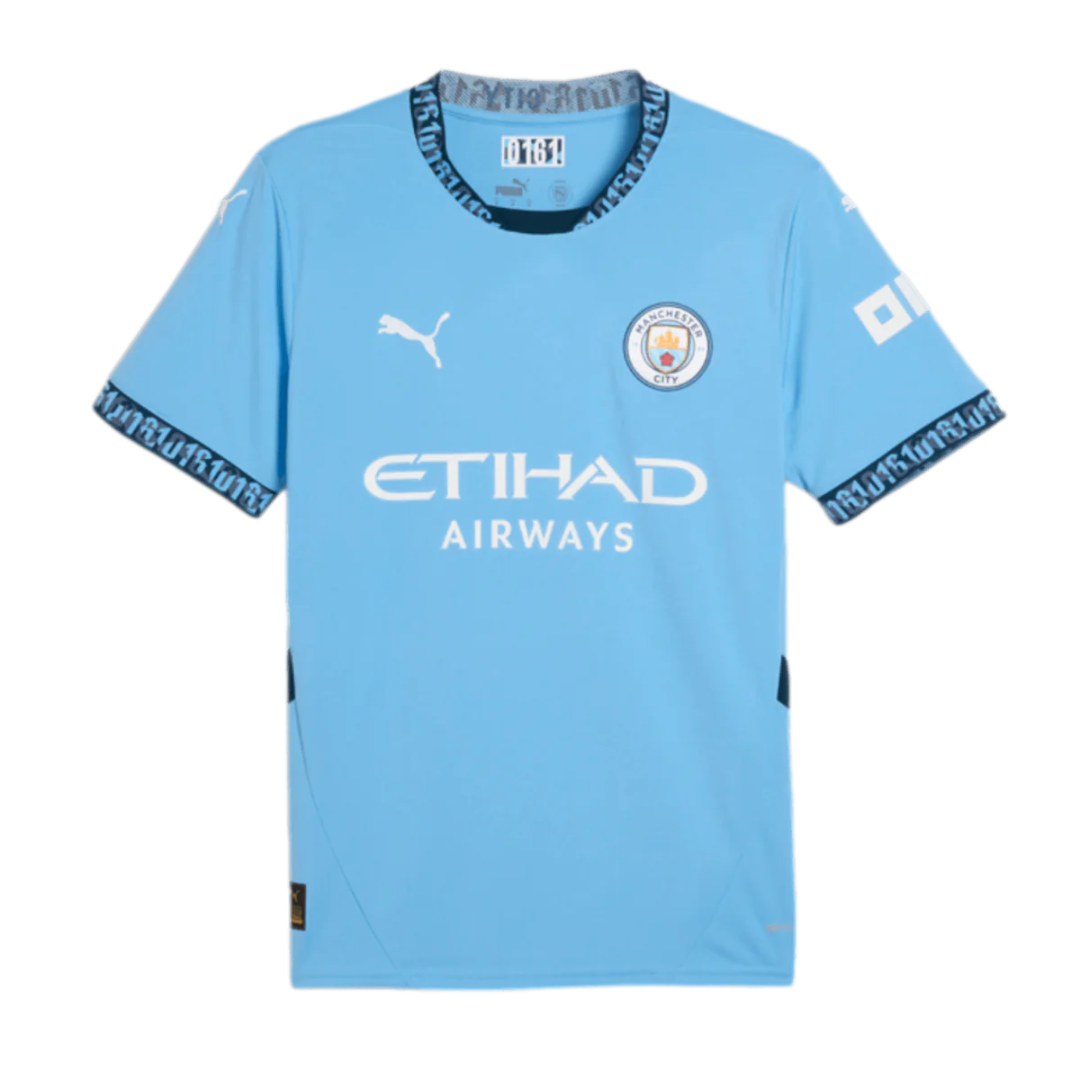 Manchester City FC Home Jersey 24/25