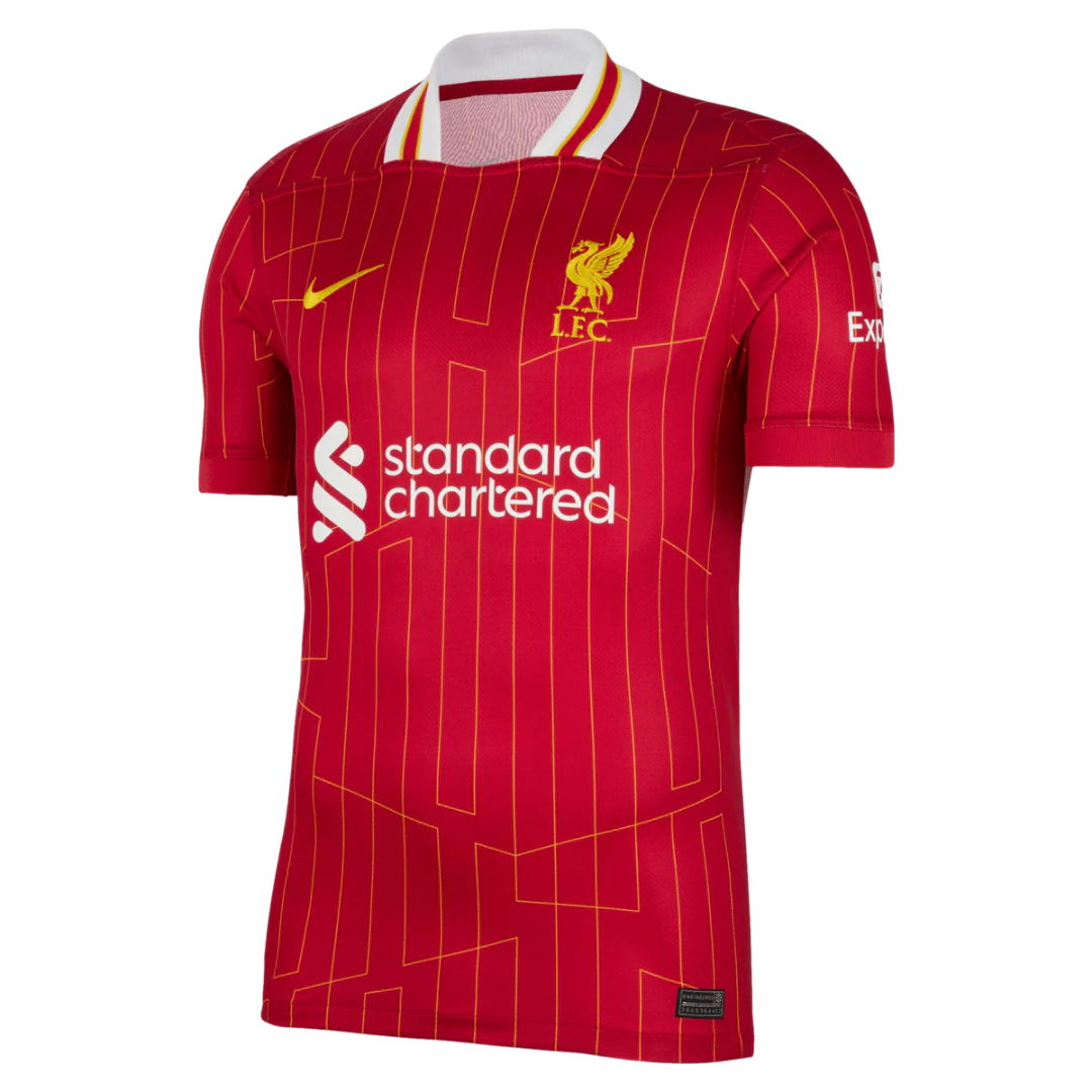 Liverpool FC Home Jersey 24/25