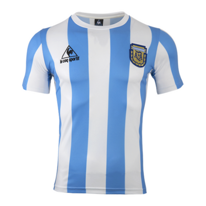 Retro Argentina Home Jersey 1986