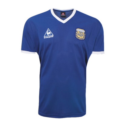 Retro Argentina Away Jersey 1986