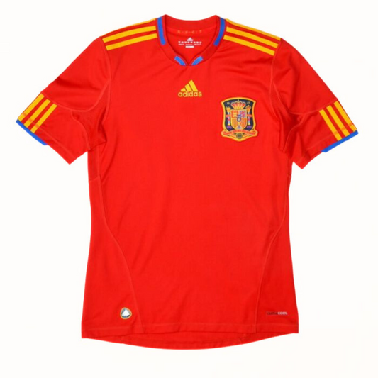 Retro Spain Home Jersey 2010