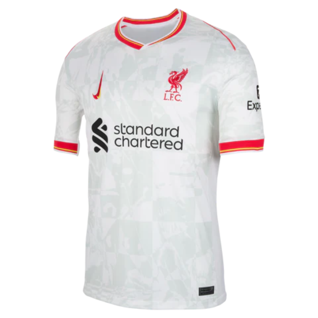 Liverpool FC Third Jersey 24/25