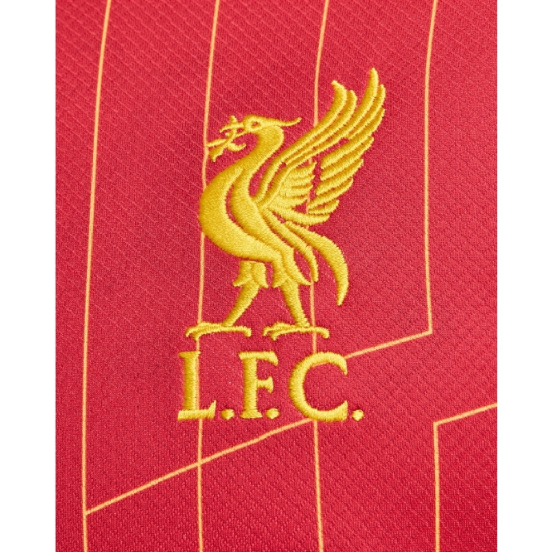 Liverpool FC Home Jersey 24/25