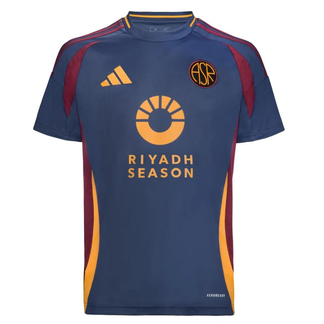 AS Roma Third Jersey 24/25