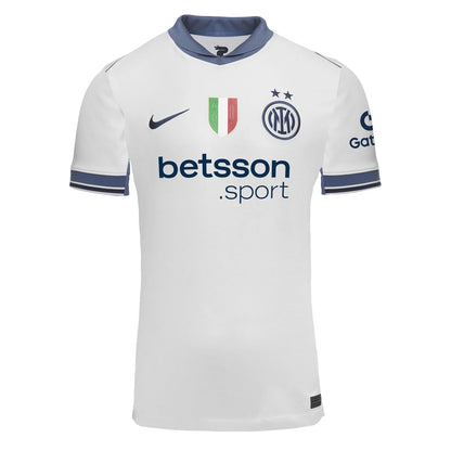 Inter Milan Away Jersey 24/25