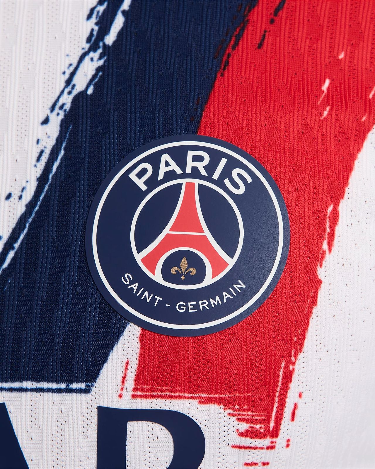 Paris Saint-Germain FC Away Jersey 24/25