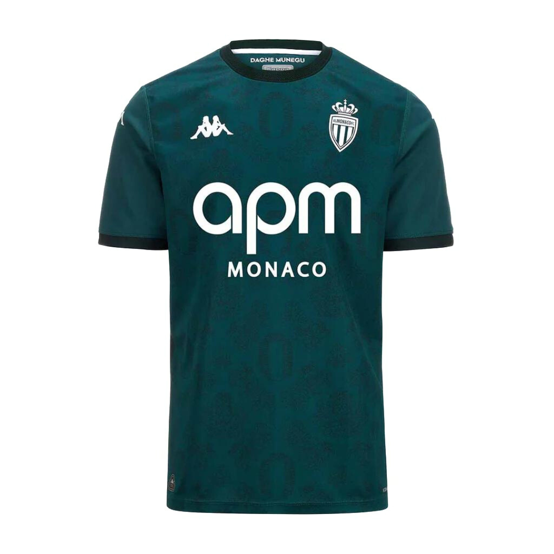 AS Monaco Away Jersey 24/25