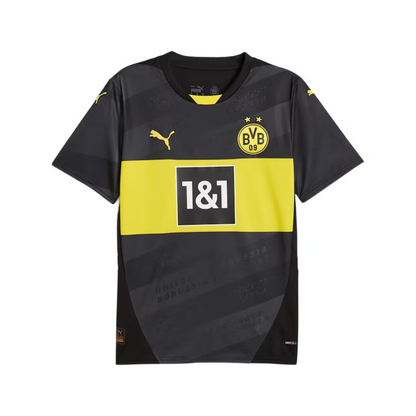 Borussia Dortmund Away Jersey 24/25