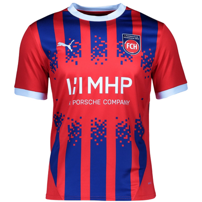 1. FC Heidenheim Home Jersey 24/25