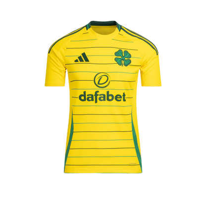 Celtic FC Away Jersey 24/25