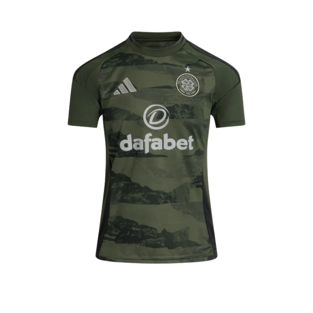 Celtic FC Third Jersey 24/25