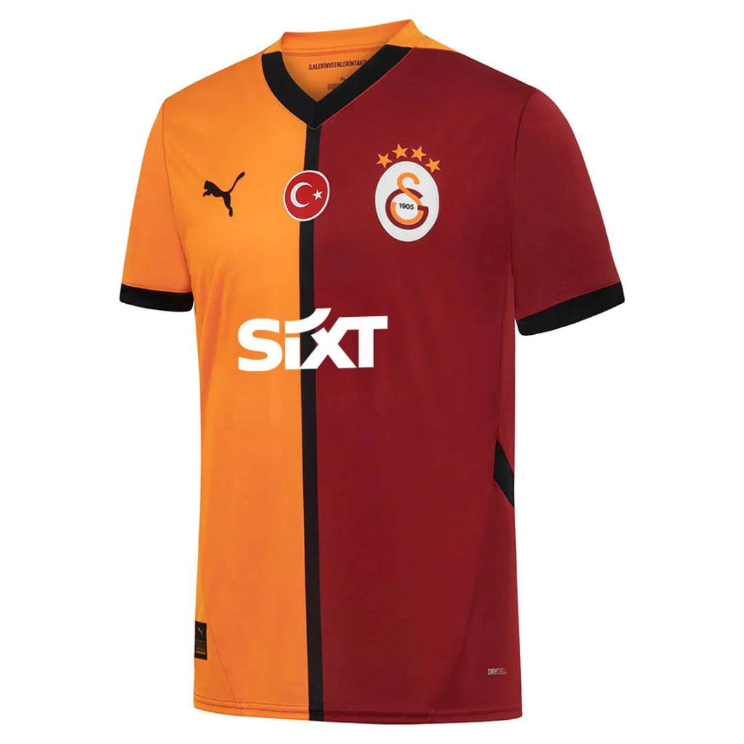 Galatasaray Home Jersey 24/25