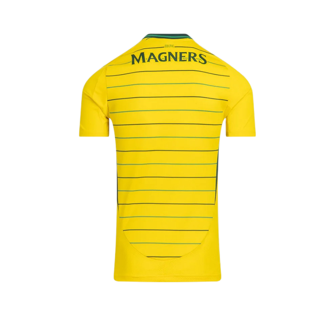 Celtic FC Away Jersey 24/25