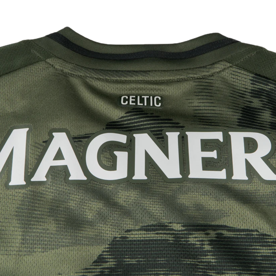 Celtic FC Third Jersey 24/25