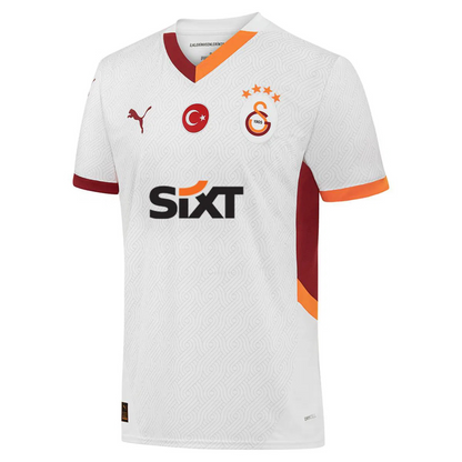 Galatasaray Away Jersey 24/25