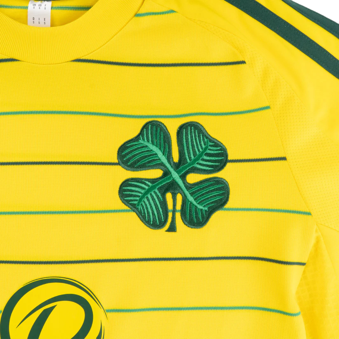 Celtic FC Away Jersey 24/25