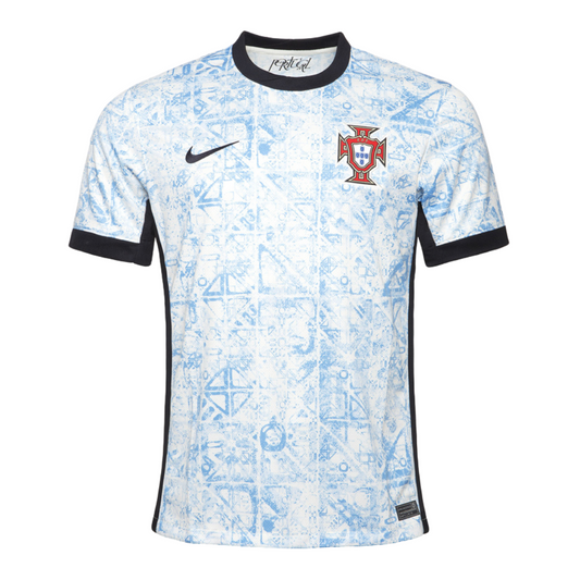 Portugal Away Jersey 24/25