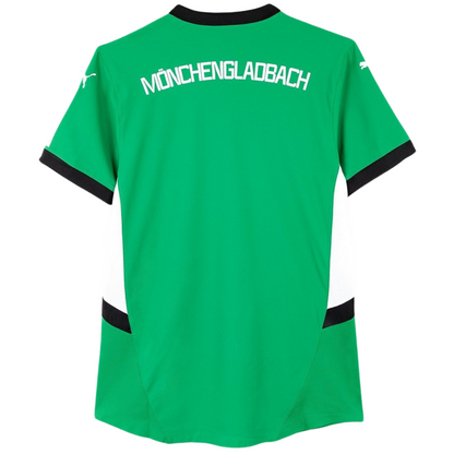 Borussia Mönchengladbach Away Jersey 24/25