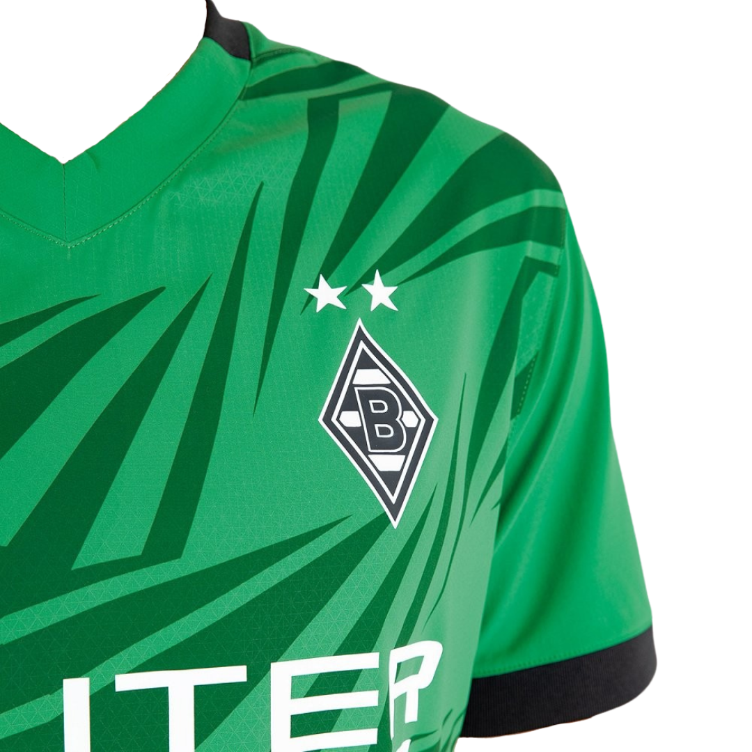 Borussia Mönchengladbach Away Jersey 24/25