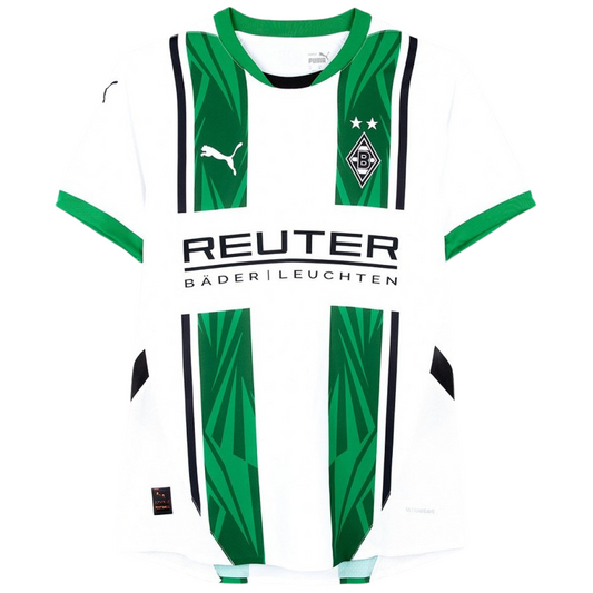 Borussia Mönchengladbach Home Jersey 24/25