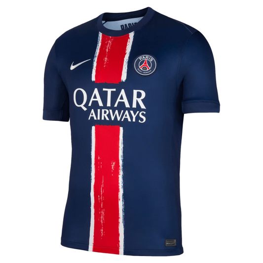 Paris Saint-Germain FC Home Jersey 24/25