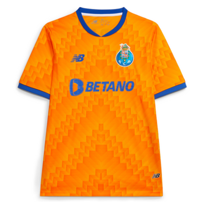 FC Porto Away Jersey 24/25