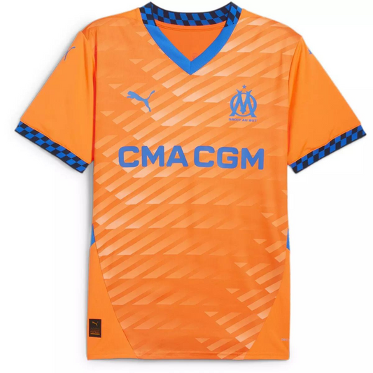 Olympique de Marseille Third Jersey 24/25