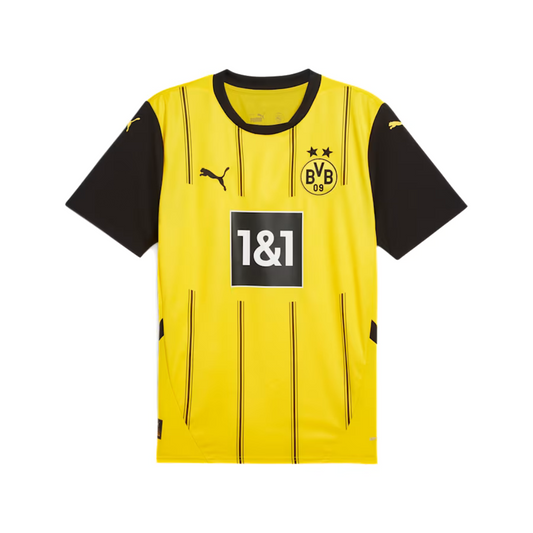 Borussia Dortmund Home Jersey 24/25