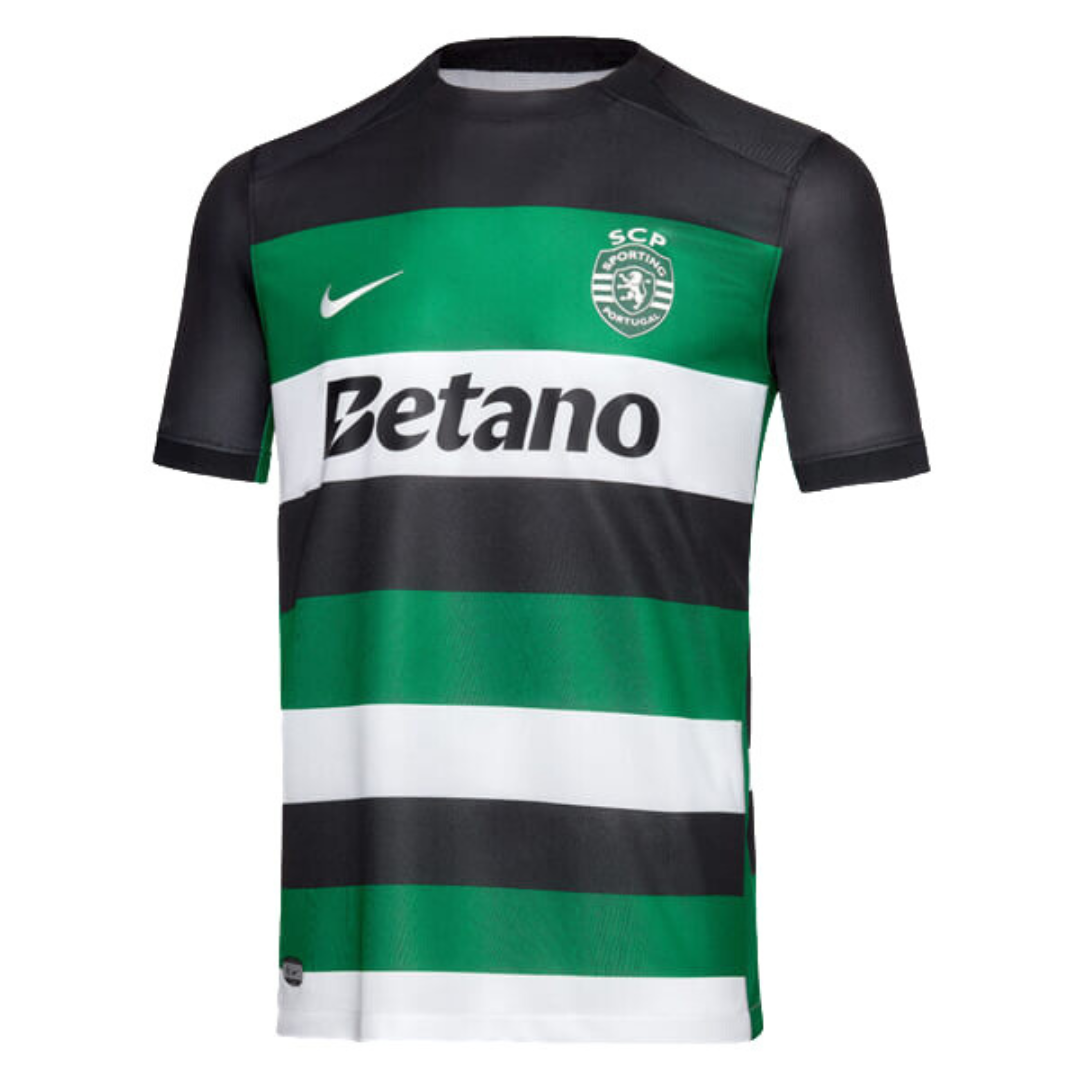 Sporting CP Home Jersey 24/25