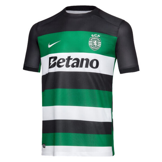 Sporting CP Home Jersey 24/25