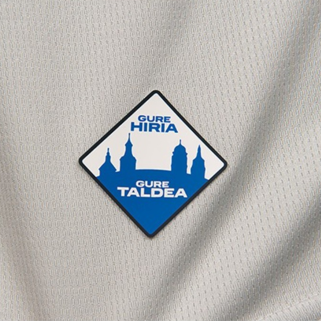 Deportivo Alavés Away Jersey 24/25