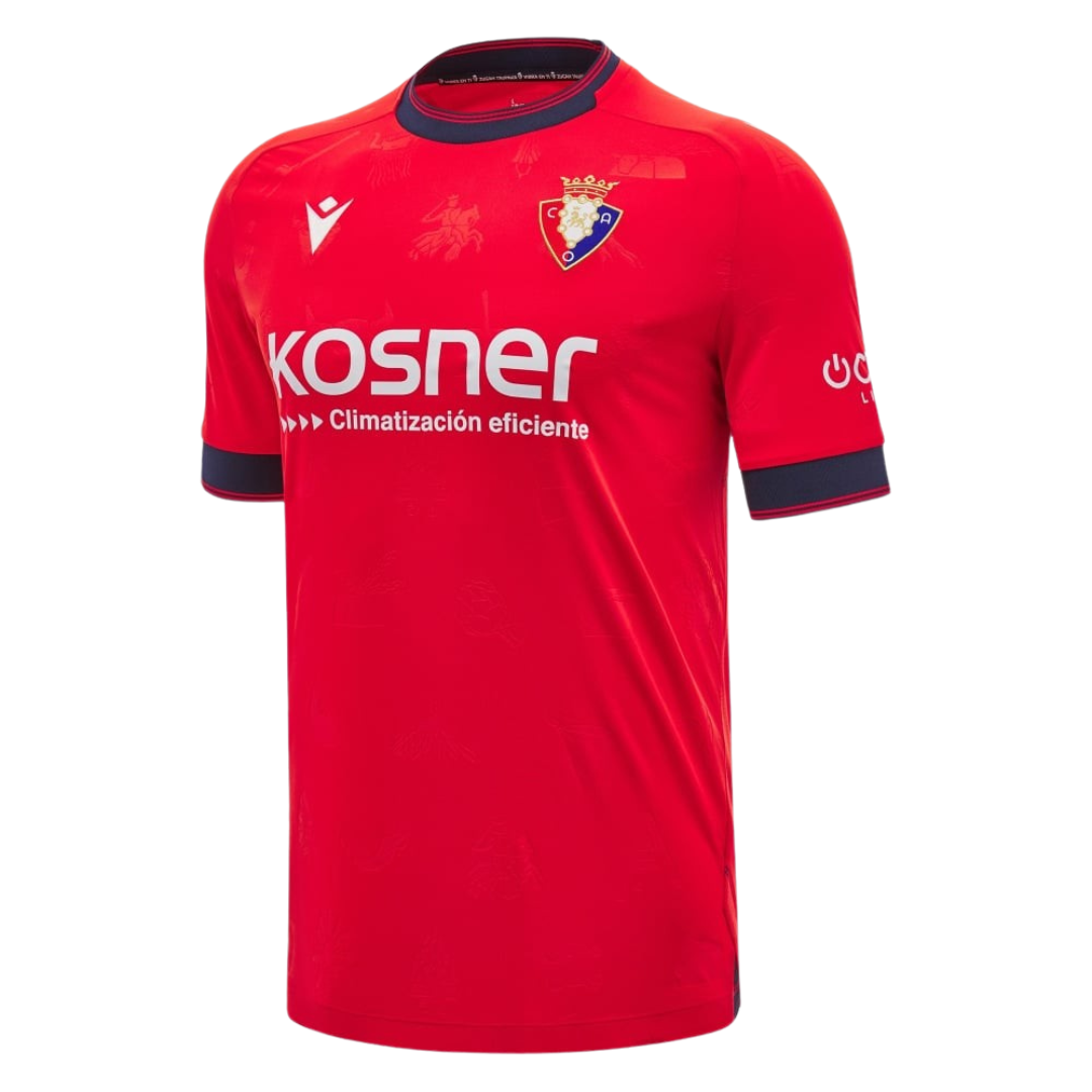 CA Osasuna Home Jersey 24/25