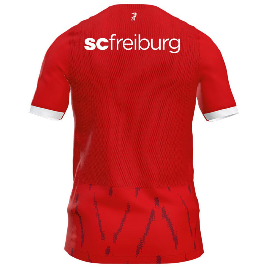 SC Freiburg Home Jersey 24/25