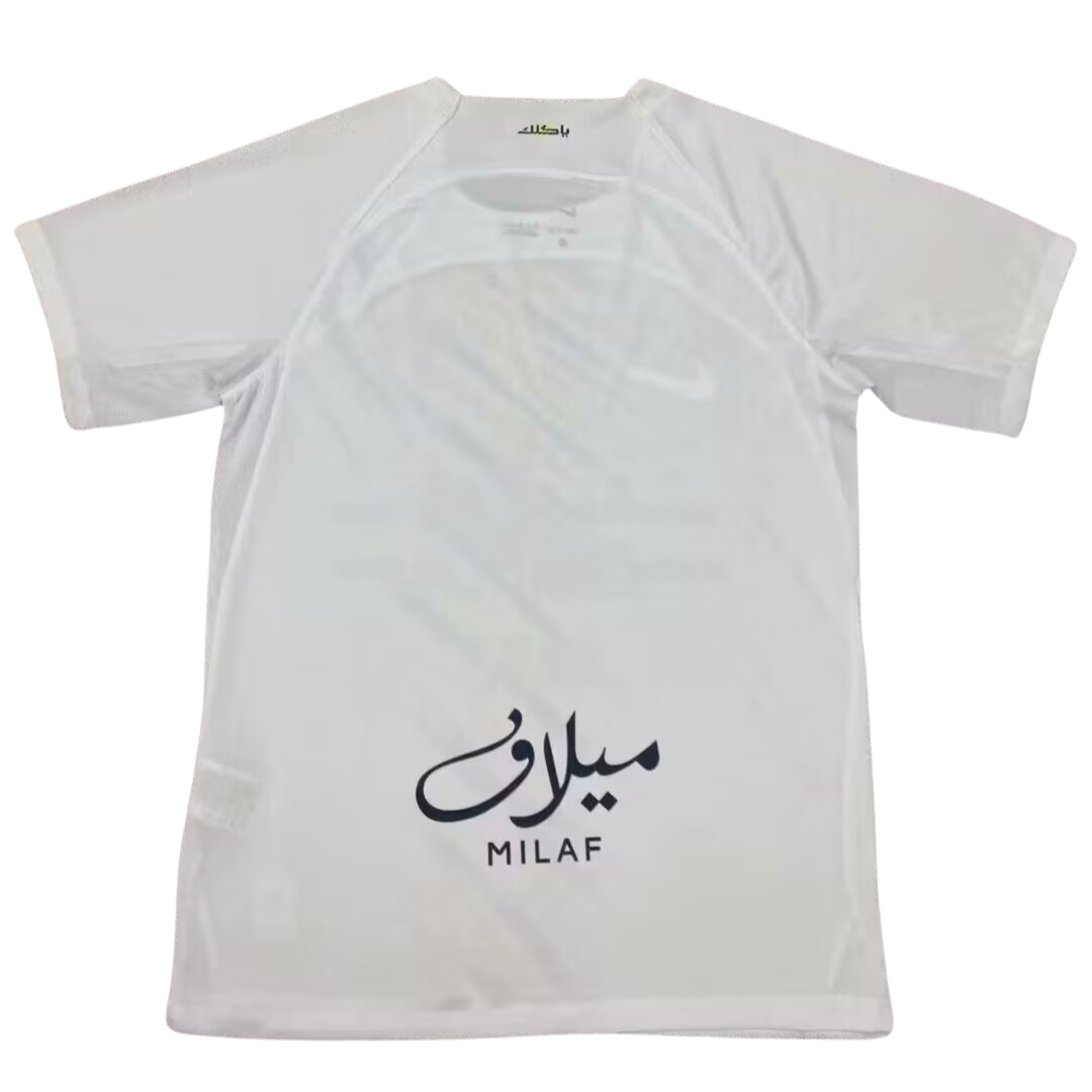 Al-Ittihad FC Away Jersey 24/25