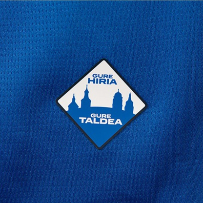 Deportivo Alavés Home Jersey 24/25