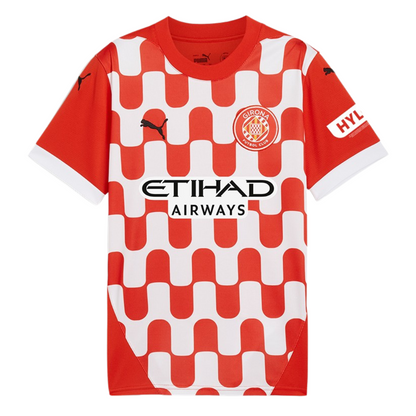 Girona FC Home Jersey 24/25