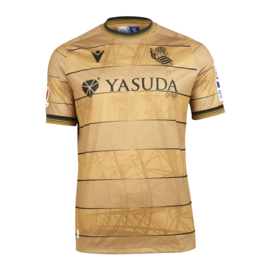 Real Sociedad Away Jersey 24/25