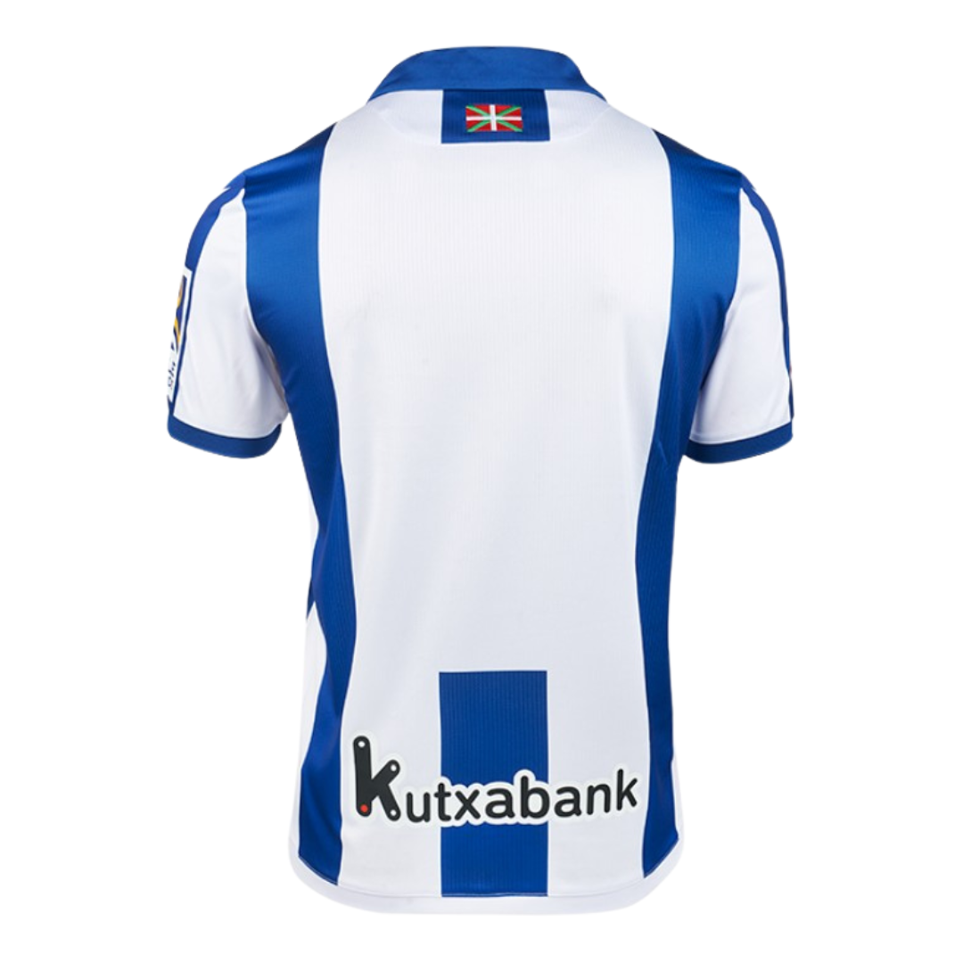 Real Sociedad Home Jersey 24/25