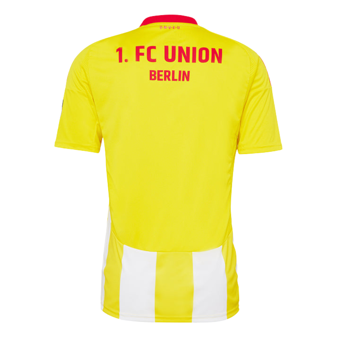 Union Berlin Third Jersey 24/25