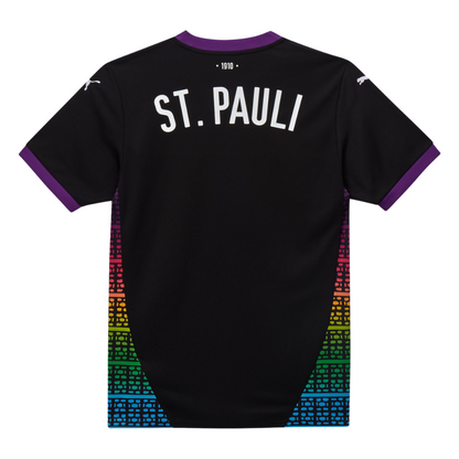 St Pauli Third Jersey 24/25