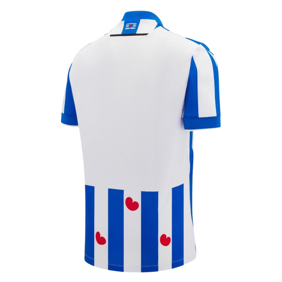 SC Heerenveen Home Jersey 24/25